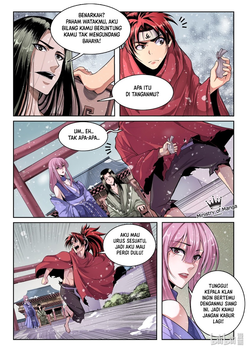 Chronicles of Ling Yang Chapter 07 Gambar 12