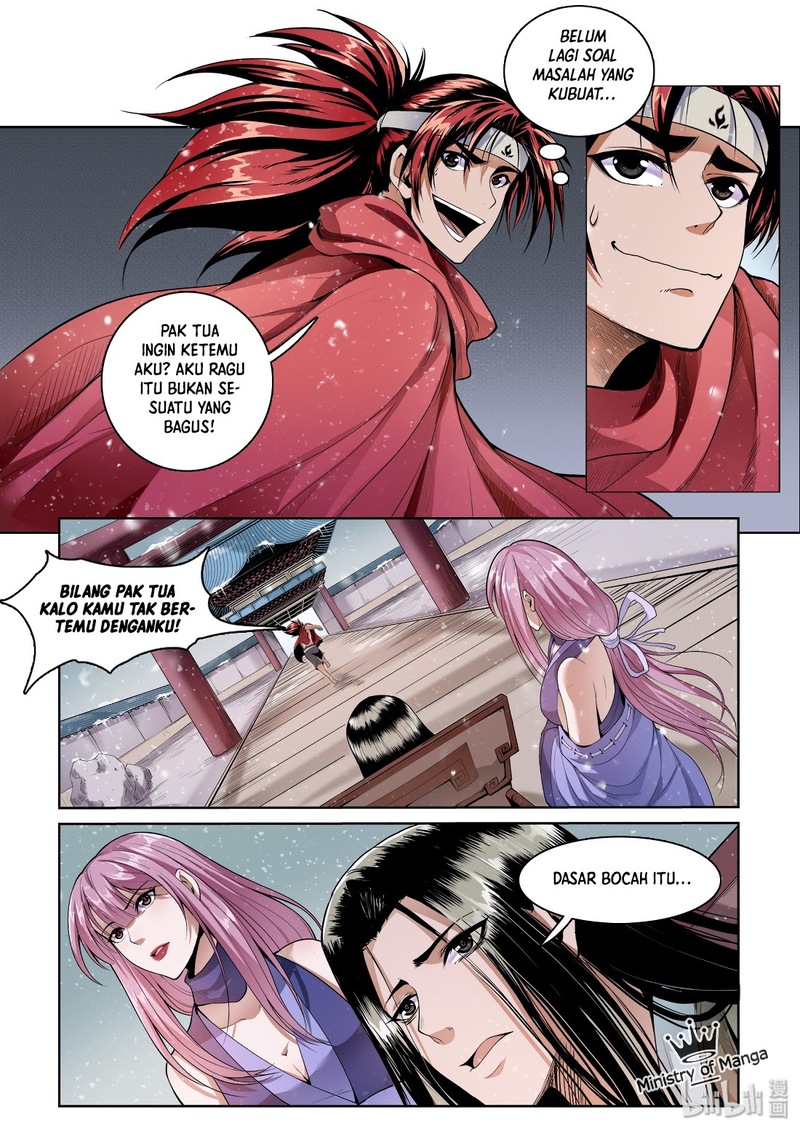 Chronicles of Ling Yang Chapter 07 Gambar 13