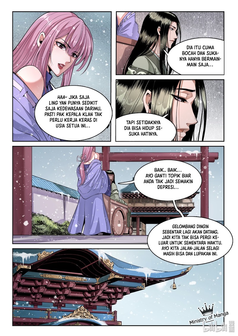 Chronicles of Ling Yang Chapter 07 Gambar 14