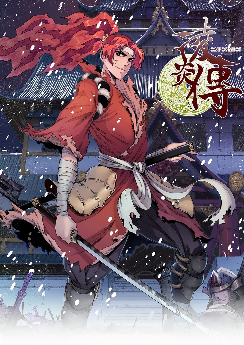 Baca Manhua Chronicles of Ling Yang Chapter 07 Gambar 2