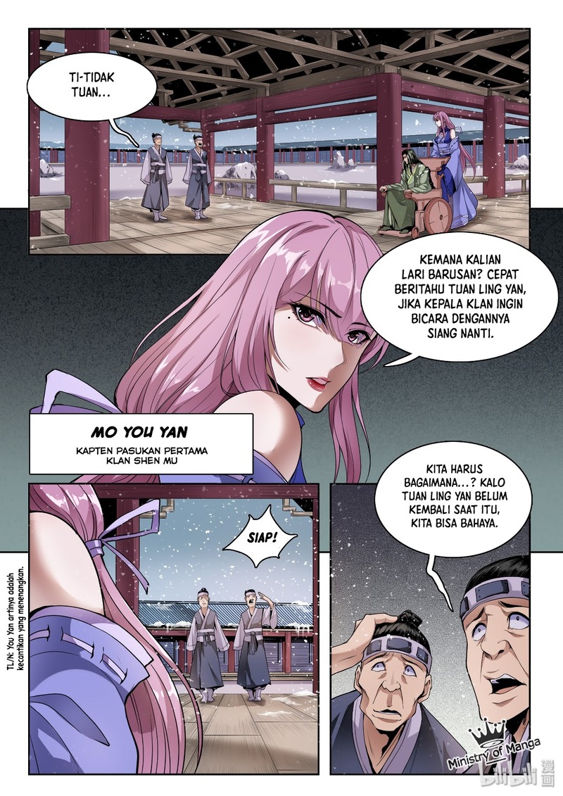 Chronicles of Ling Yang Chapter 07 Gambar 5