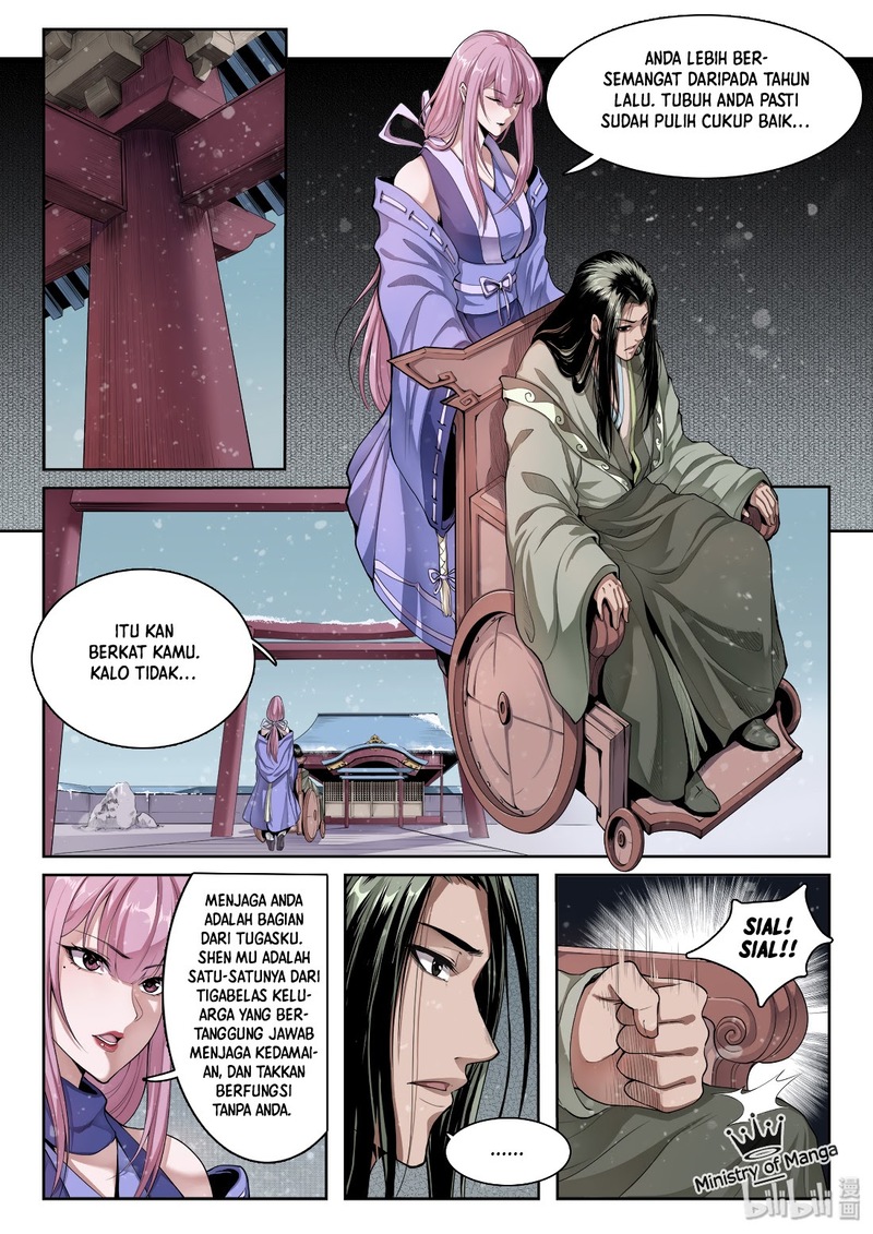 Chronicles of Ling Yang Chapter 07 Gambar 6