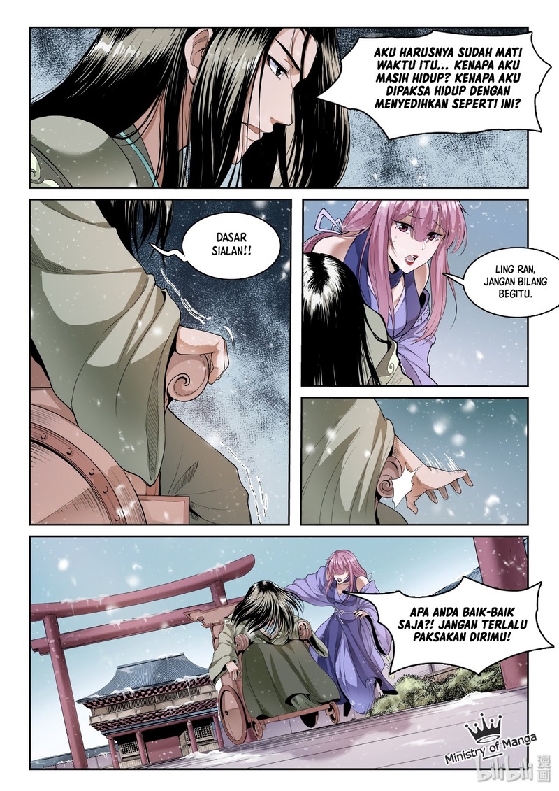 Chronicles of Ling Yang Chapter 07 Gambar 7