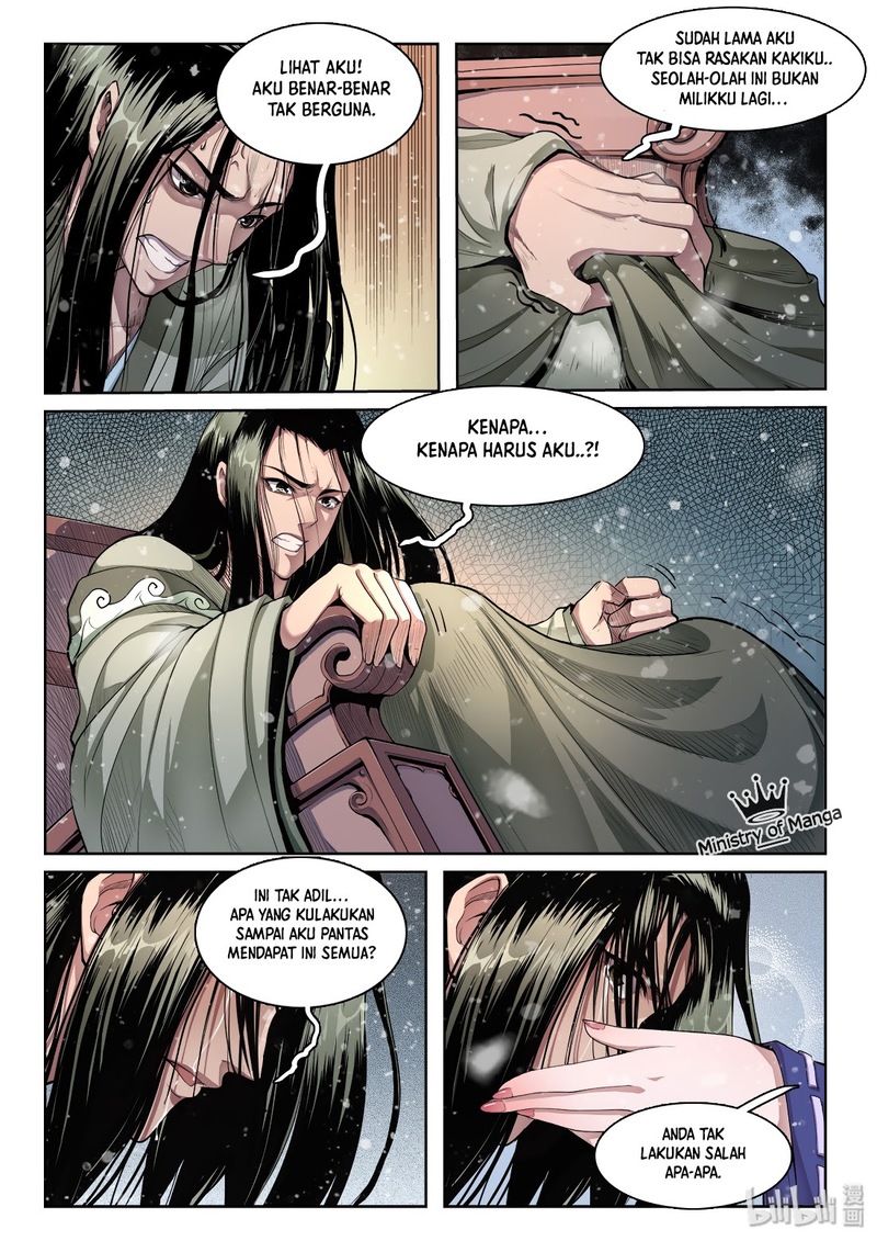 Chronicles of Ling Yang Chapter 07 Gambar 8