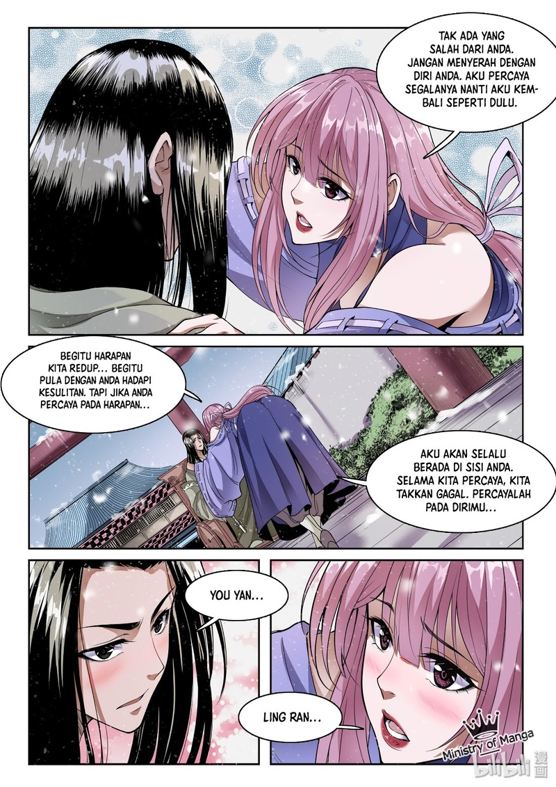 Chronicles of Ling Yang Chapter 07 Gambar 9