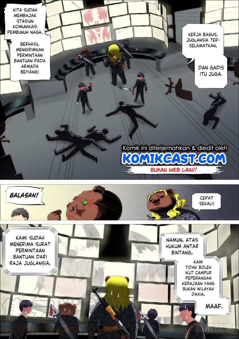 Iron Ladies Chapter 325 Gambar 10