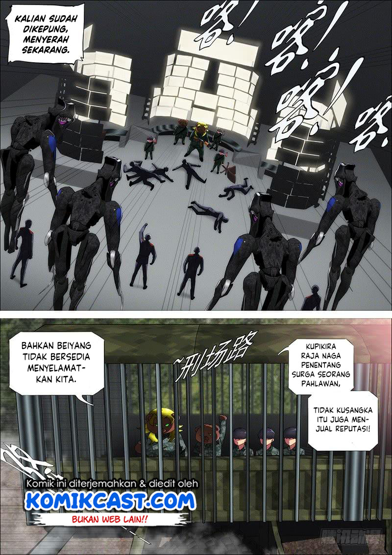 Iron Ladies Chapter 325 Gambar 11