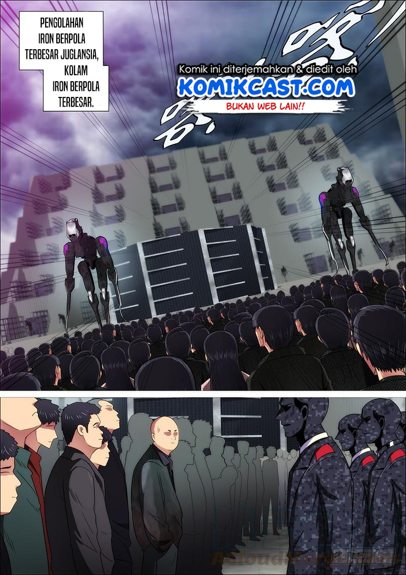 Iron Ladies Chapter 325 Gambar 12