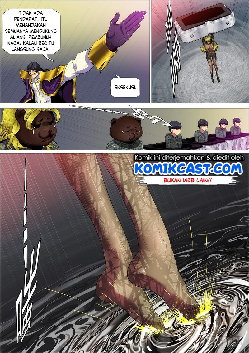 Iron Ladies Chapter 325 Gambar 15
