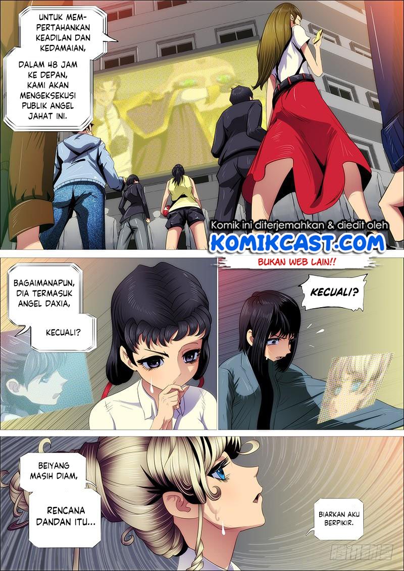 Iron Ladies Chapter 325 Gambar 4