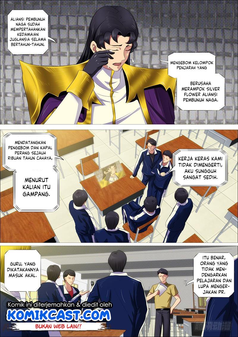 Iron Ladies Chapter 325 Gambar 5
