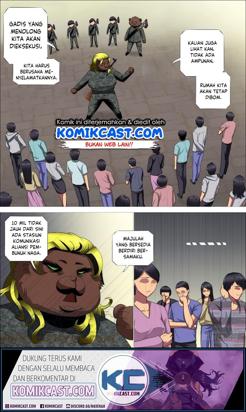 Iron Ladies Chapter 325 Gambar 6