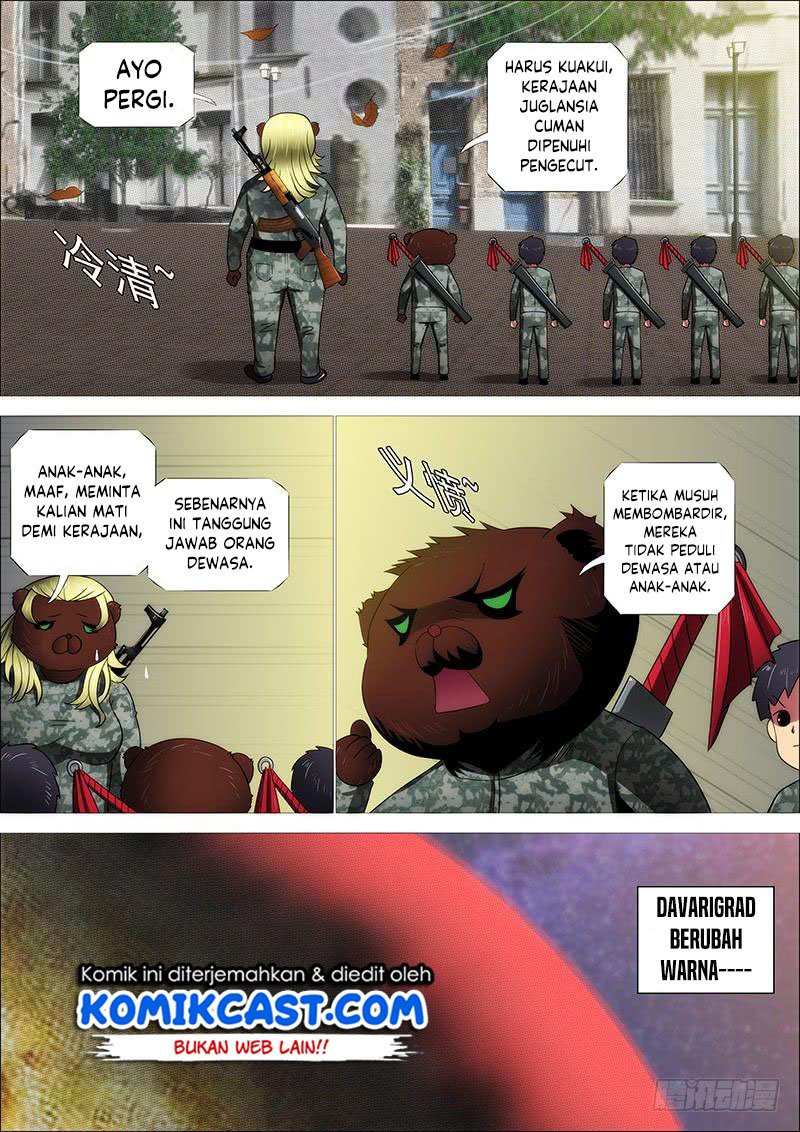 Iron Ladies Chapter 325 Gambar 7