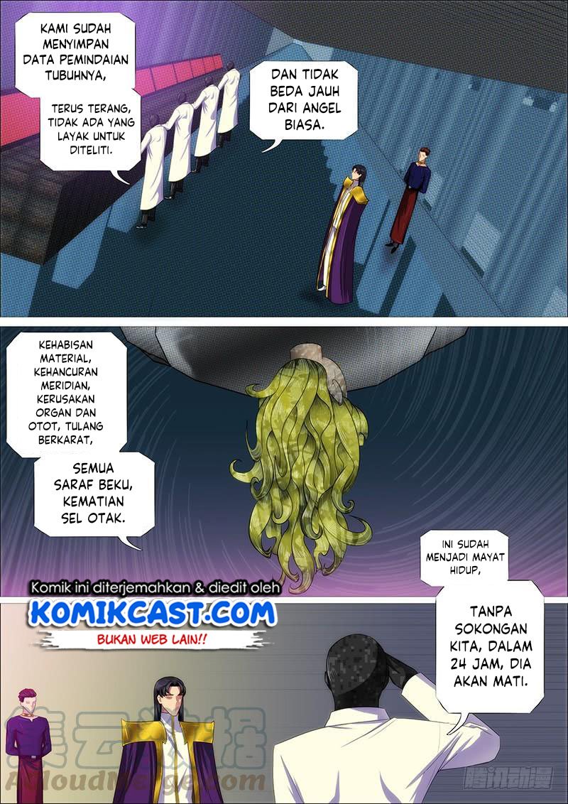 Iron Ladies Chapter 325 Gambar 8