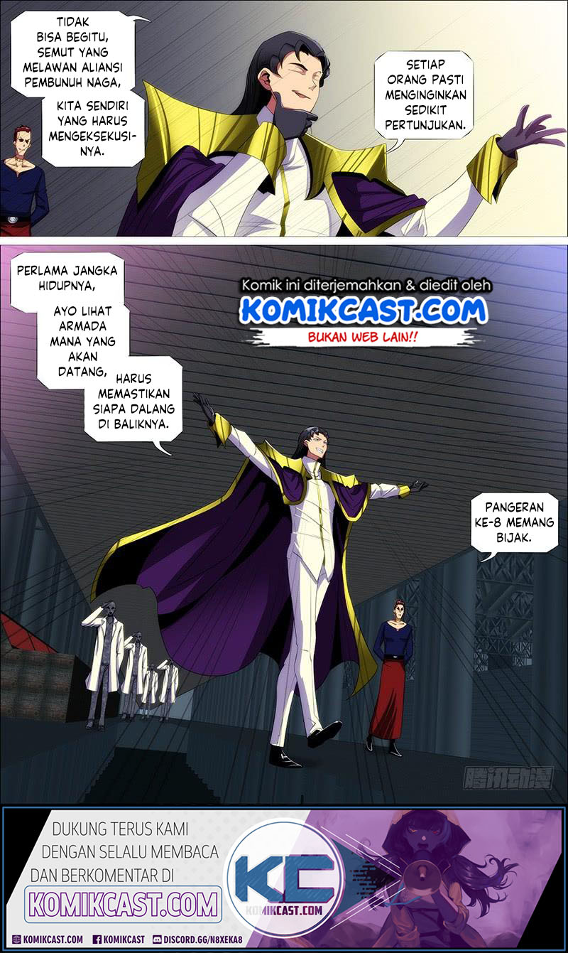 Iron Ladies Chapter 325 Gambar 9