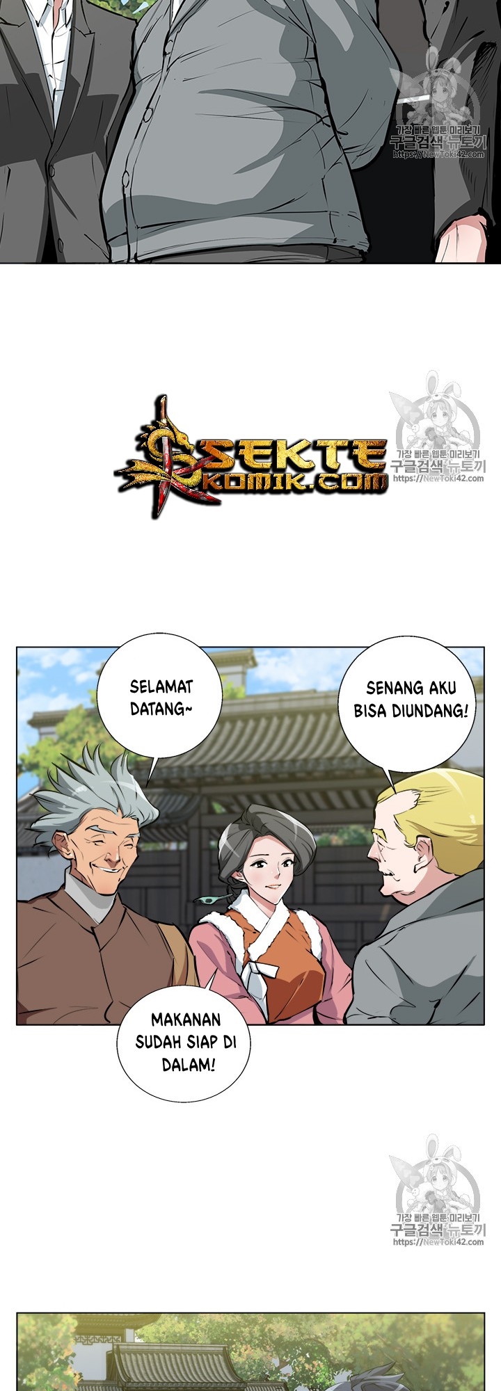 I Stack Experience Through Writing Books Chapter 53 Gambar 39