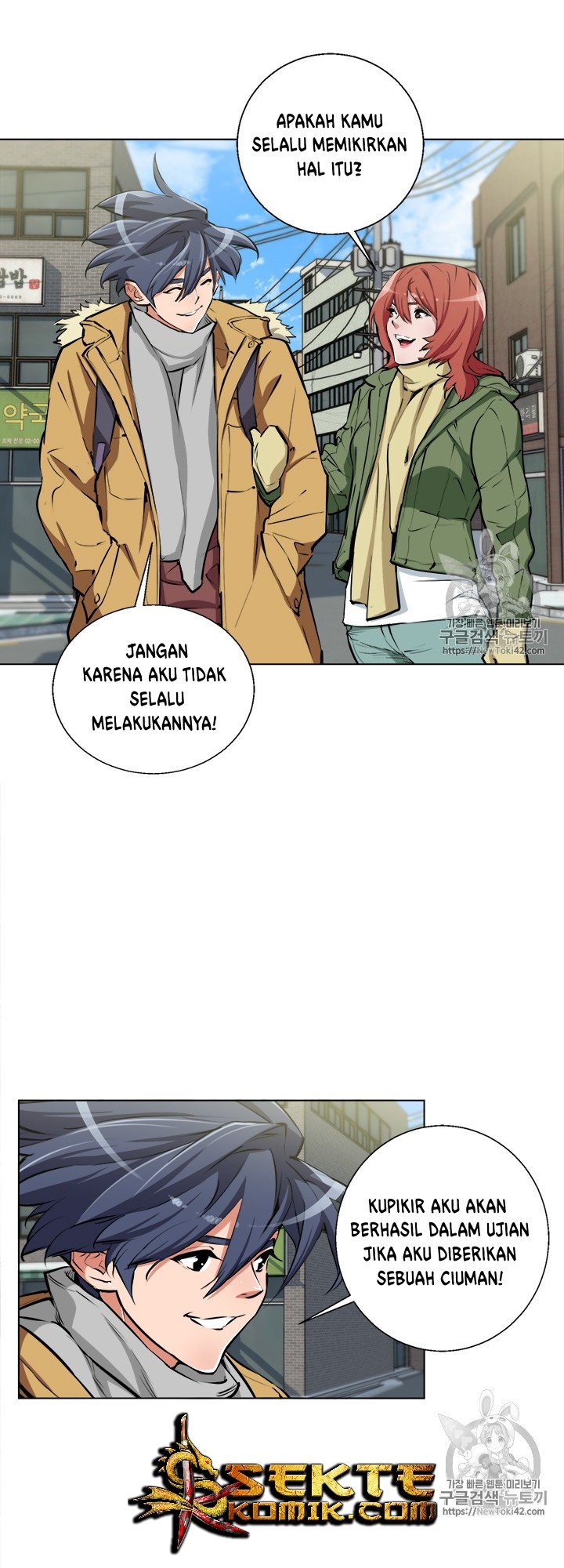 I Stack Experience Through Writing Books Chapter 51 Gambar 27
