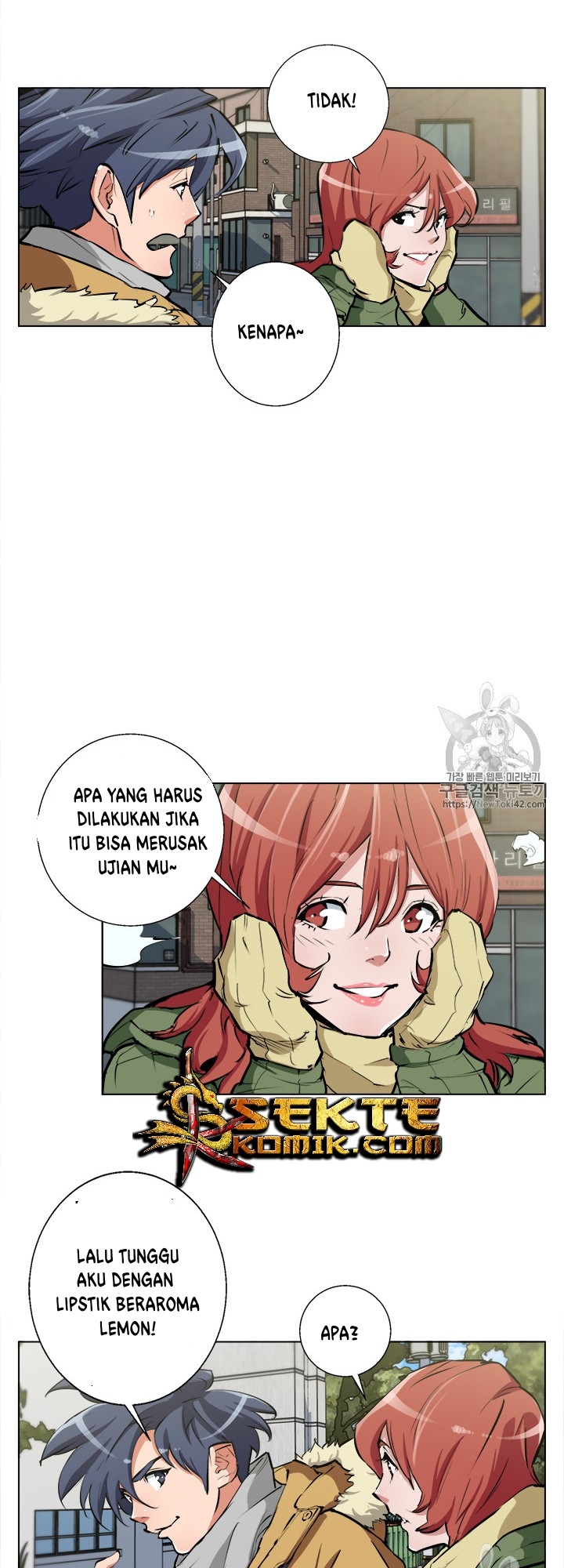 I Stack Experience Through Writing Books Chapter 51 Gambar 28