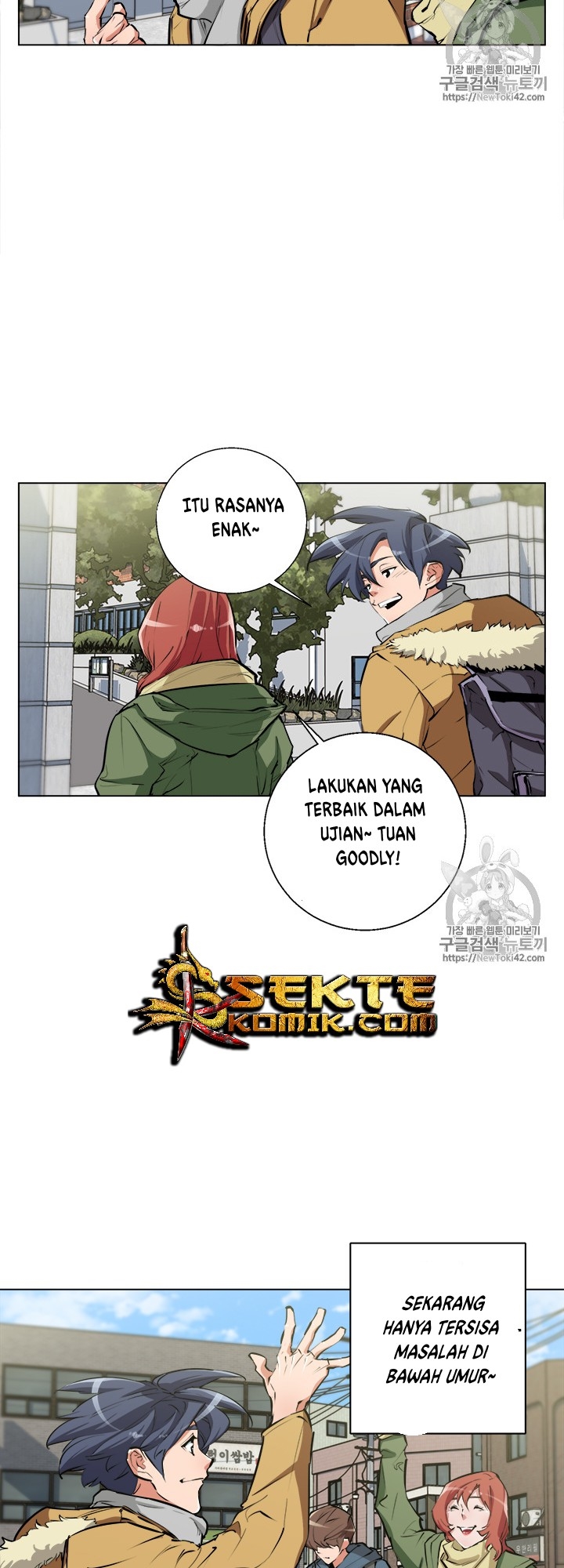 I Stack Experience Through Writing Books Chapter 51 Gambar 29