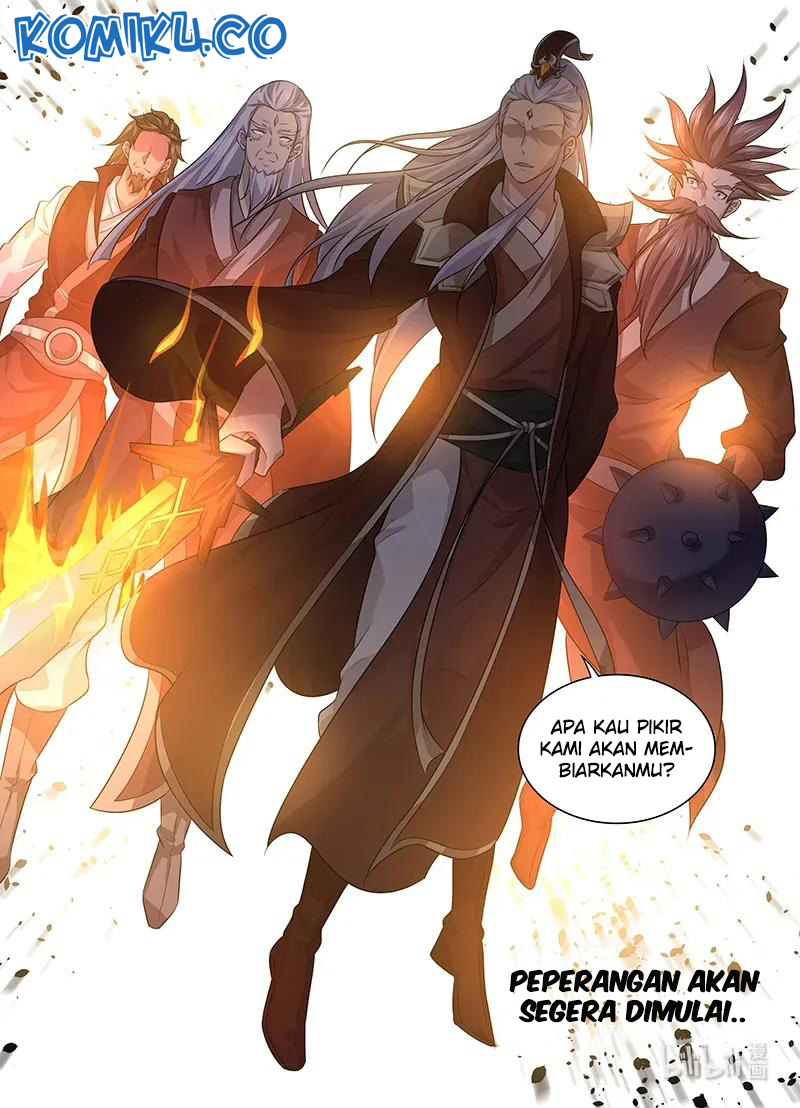 yong heng zhi zun chapter 249 - Page 15