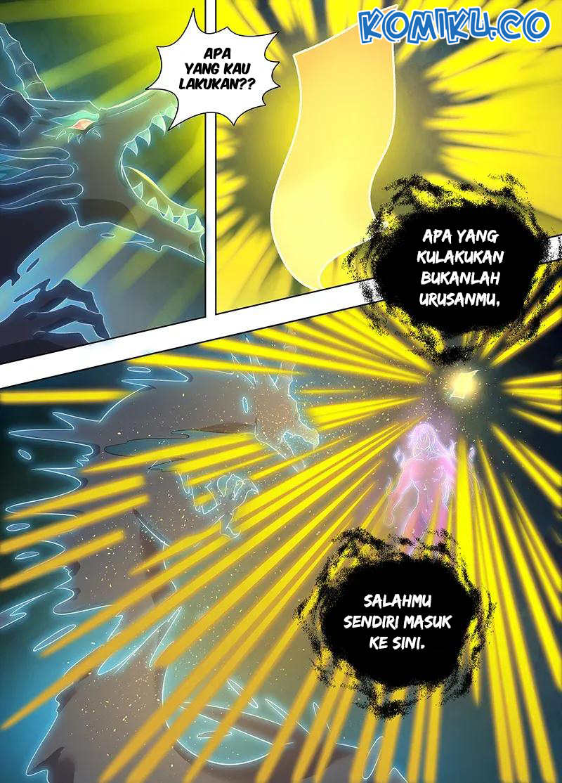 yong heng zhi zun chapter 249 - Page 4