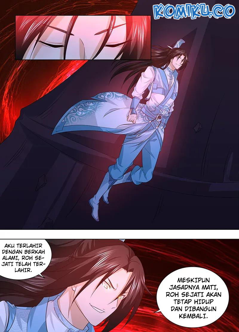 yong heng zhi zun chapter 249 - Page 8
