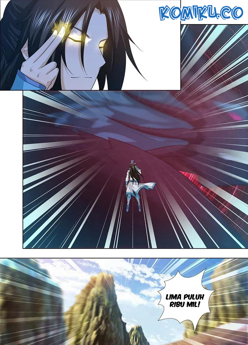 yong heng zhi zun chapter 249 - Page 9