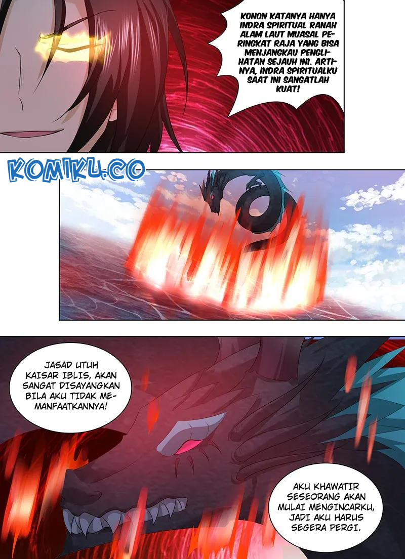 yong heng zhi zun chapter 249 - Page 10