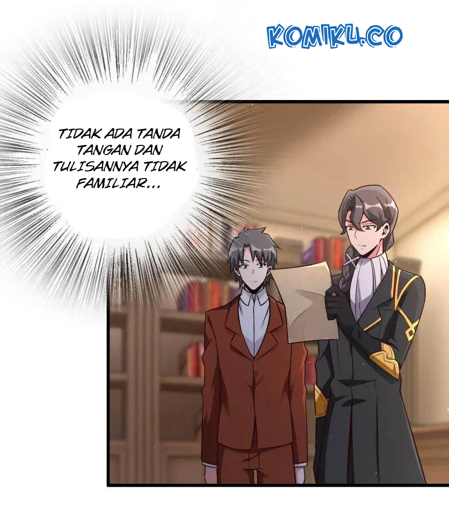 Release That Witch Chapter 170 Gambar 17