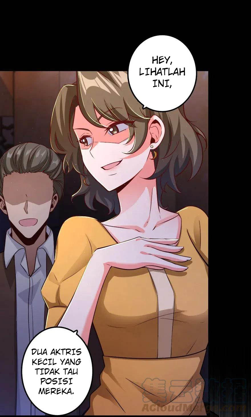 Release That Witch Chapter 170 Gambar 32