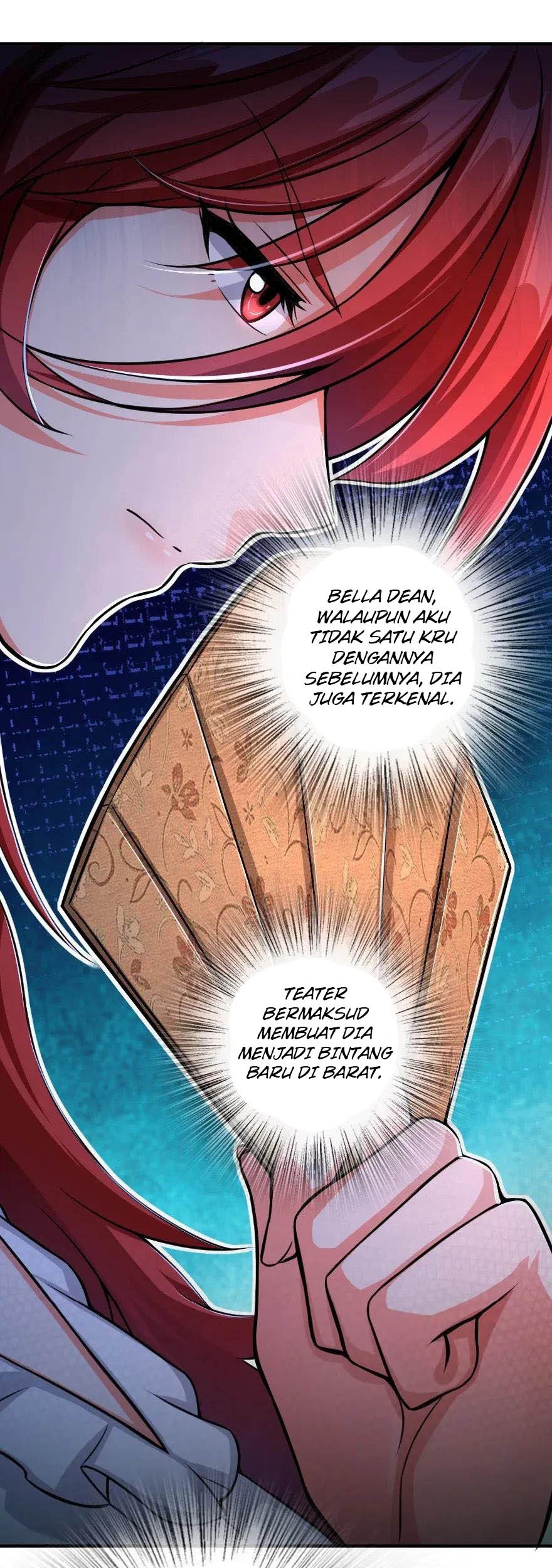 Release That Witch Chapter 170 Gambar 37