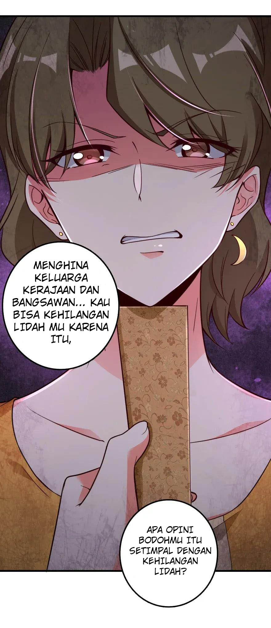 Release That Witch Chapter 170 Gambar 45