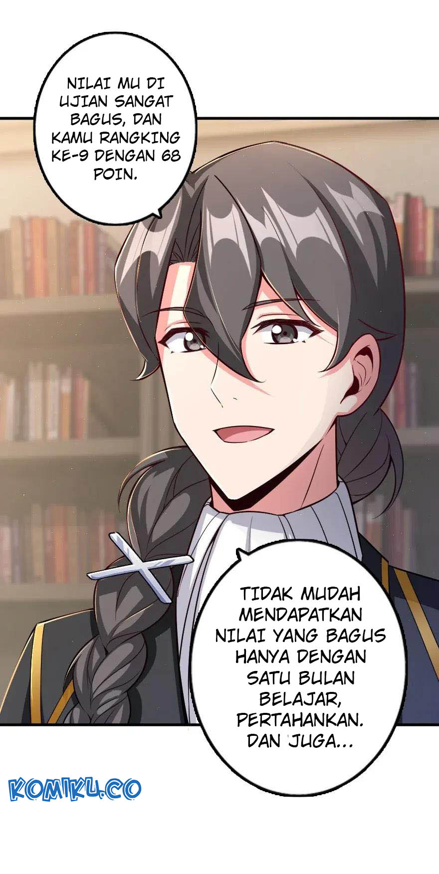 Release That Witch Chapter 170 Gambar 9