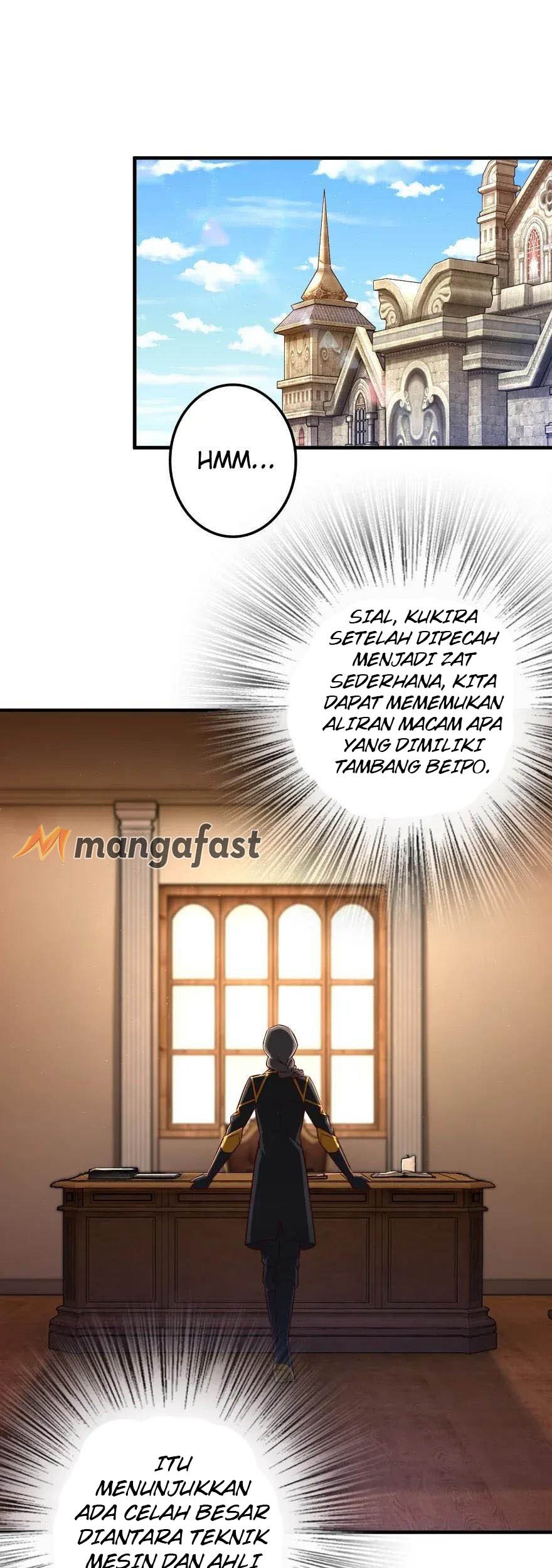 Release That Witch Chapter 170 Gambar 12