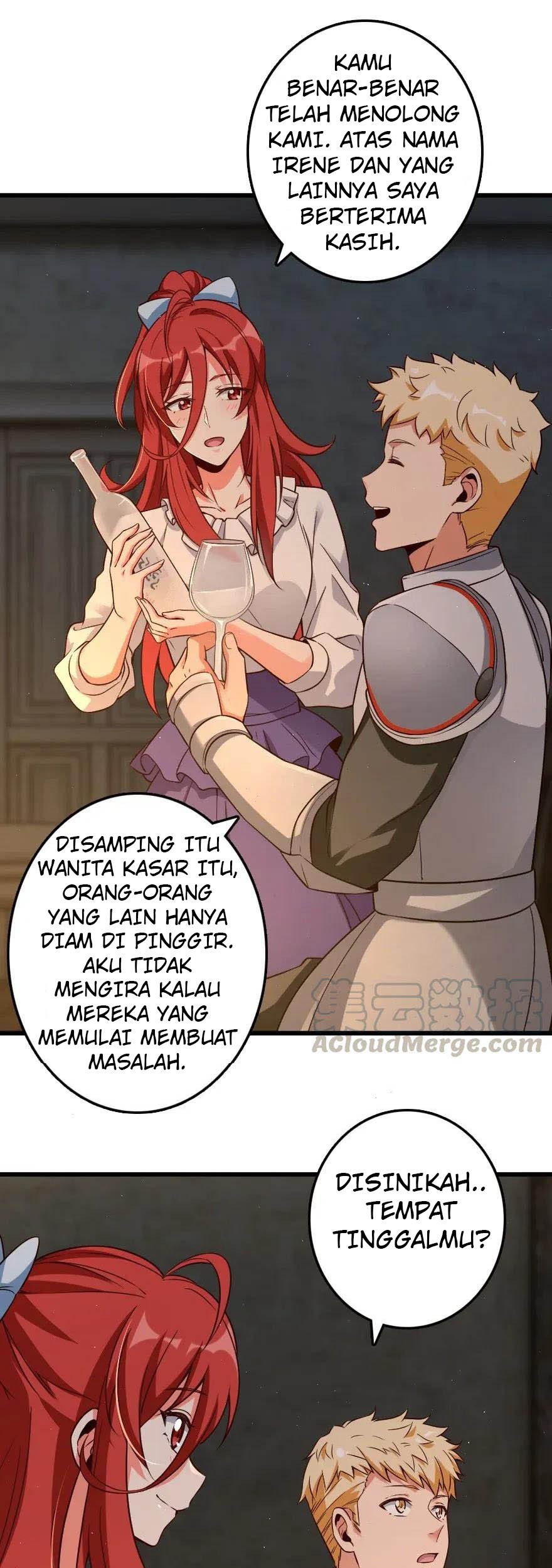 Release That Witch Chapter 171 Gambar 18