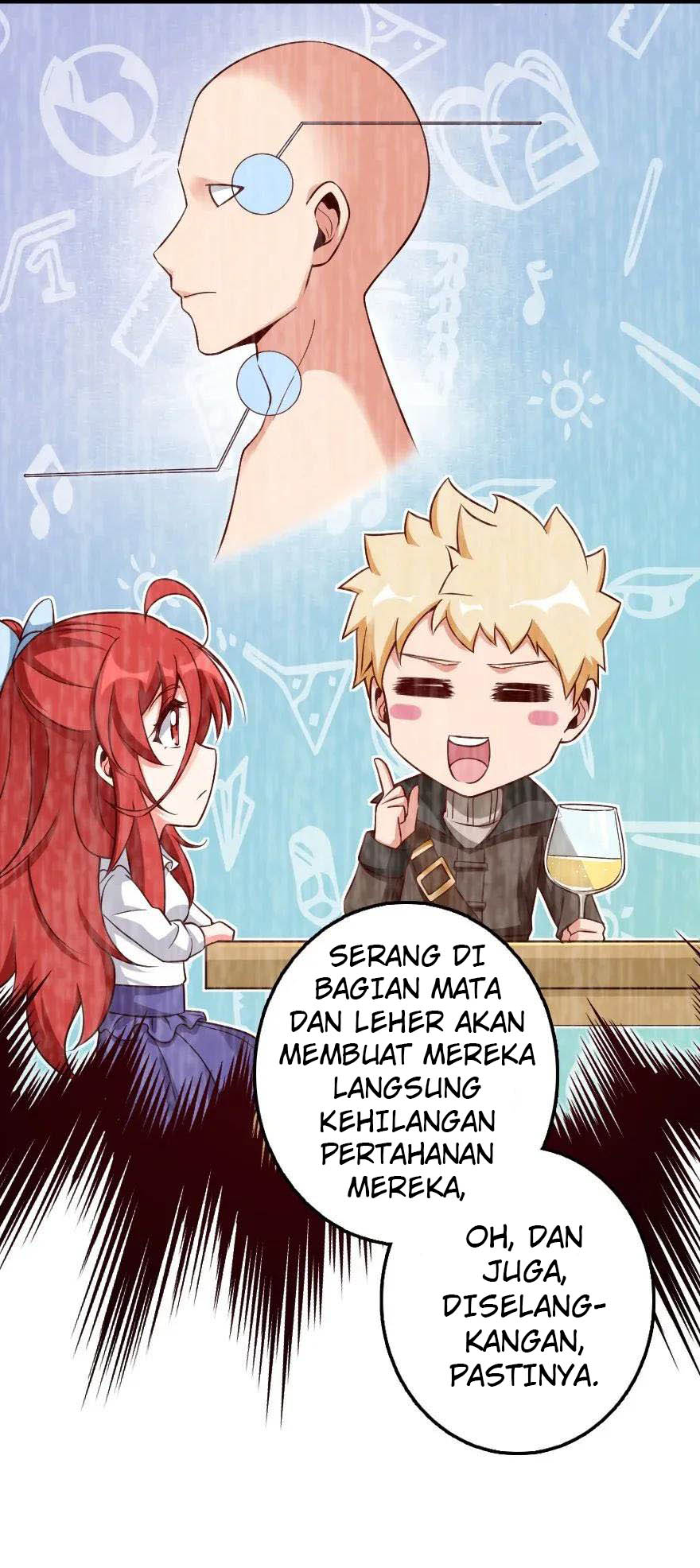 Release That Witch Chapter 171 Gambar 10