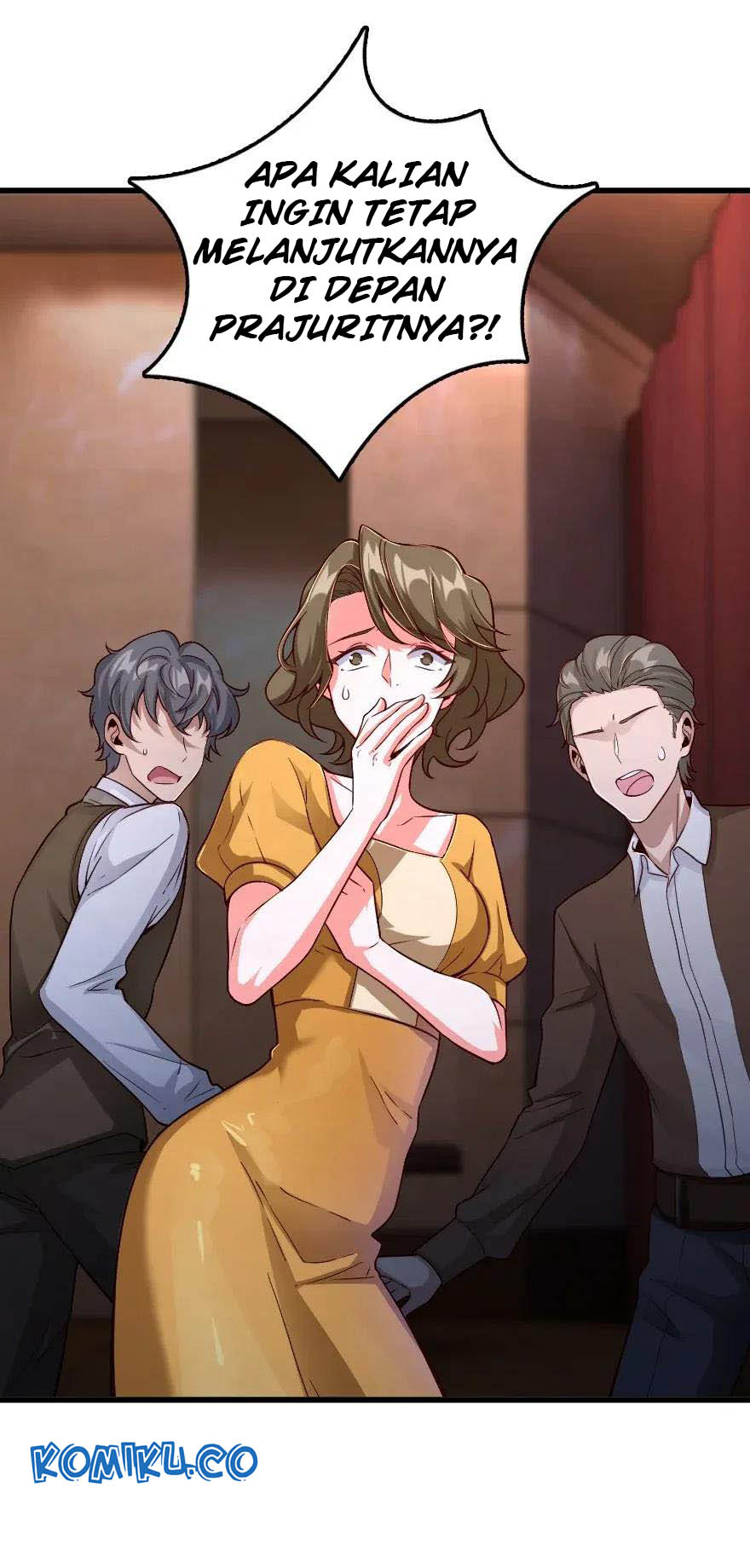 Release That Witch Chapter 171 Gambar 14