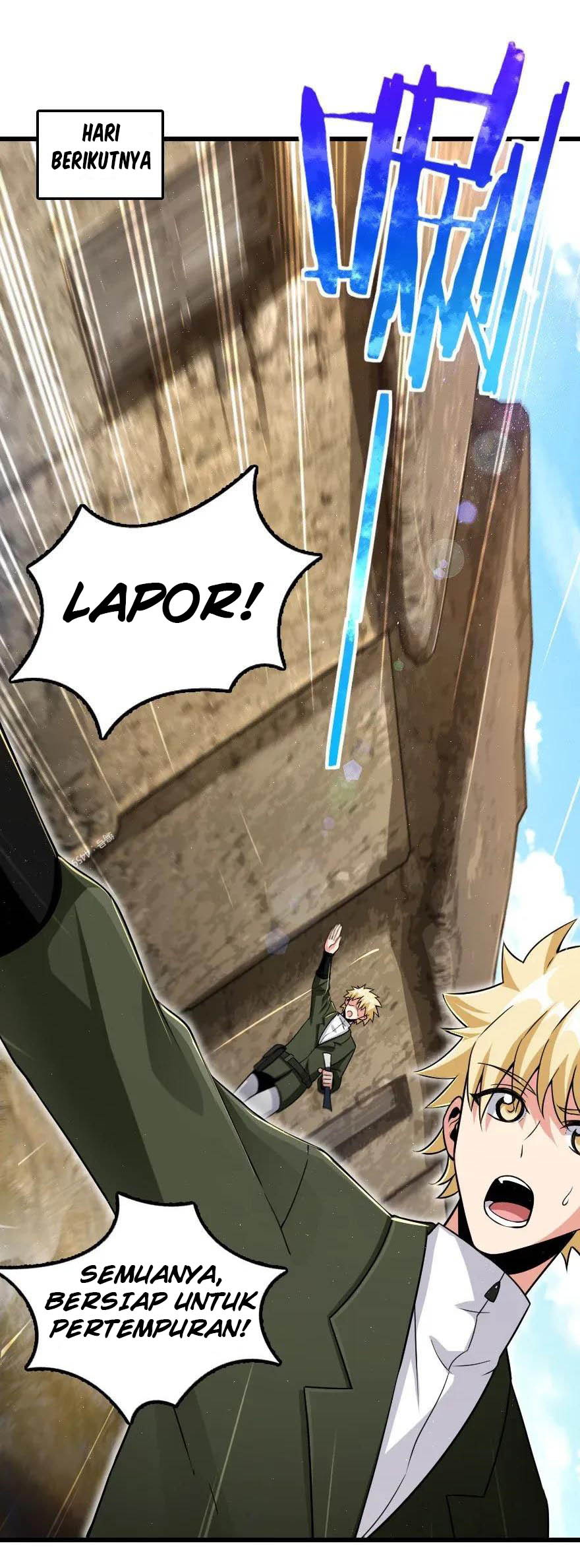 Release That Witch Chapter 172 Gambar 22