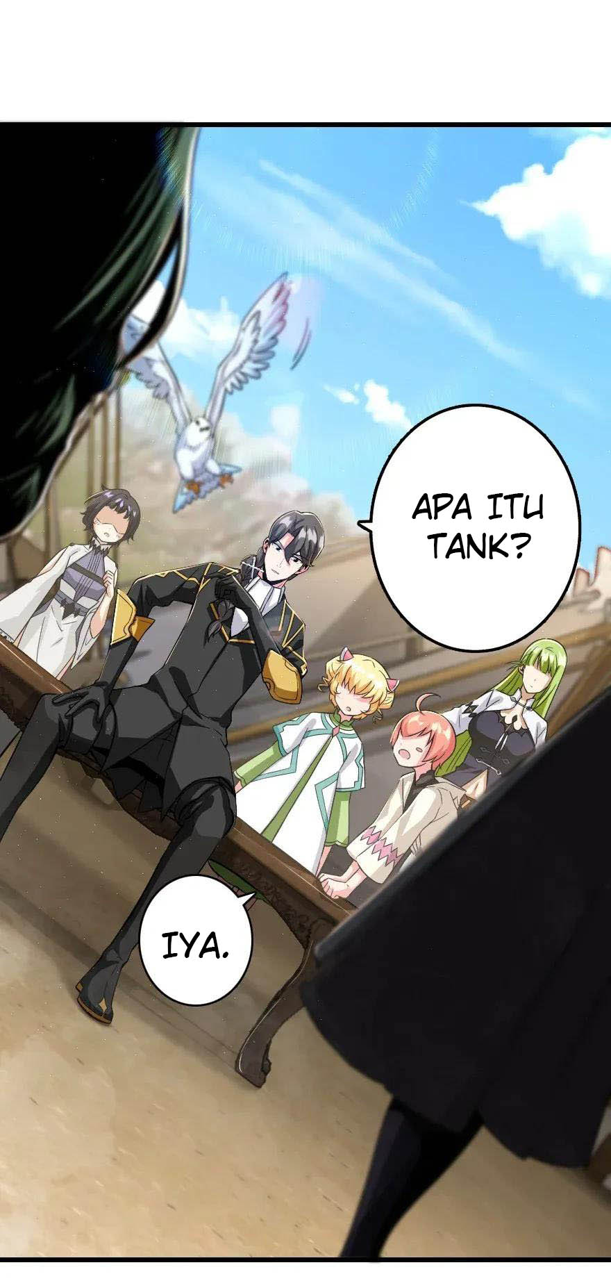Release That Witch Chapter 172 Gambar 7