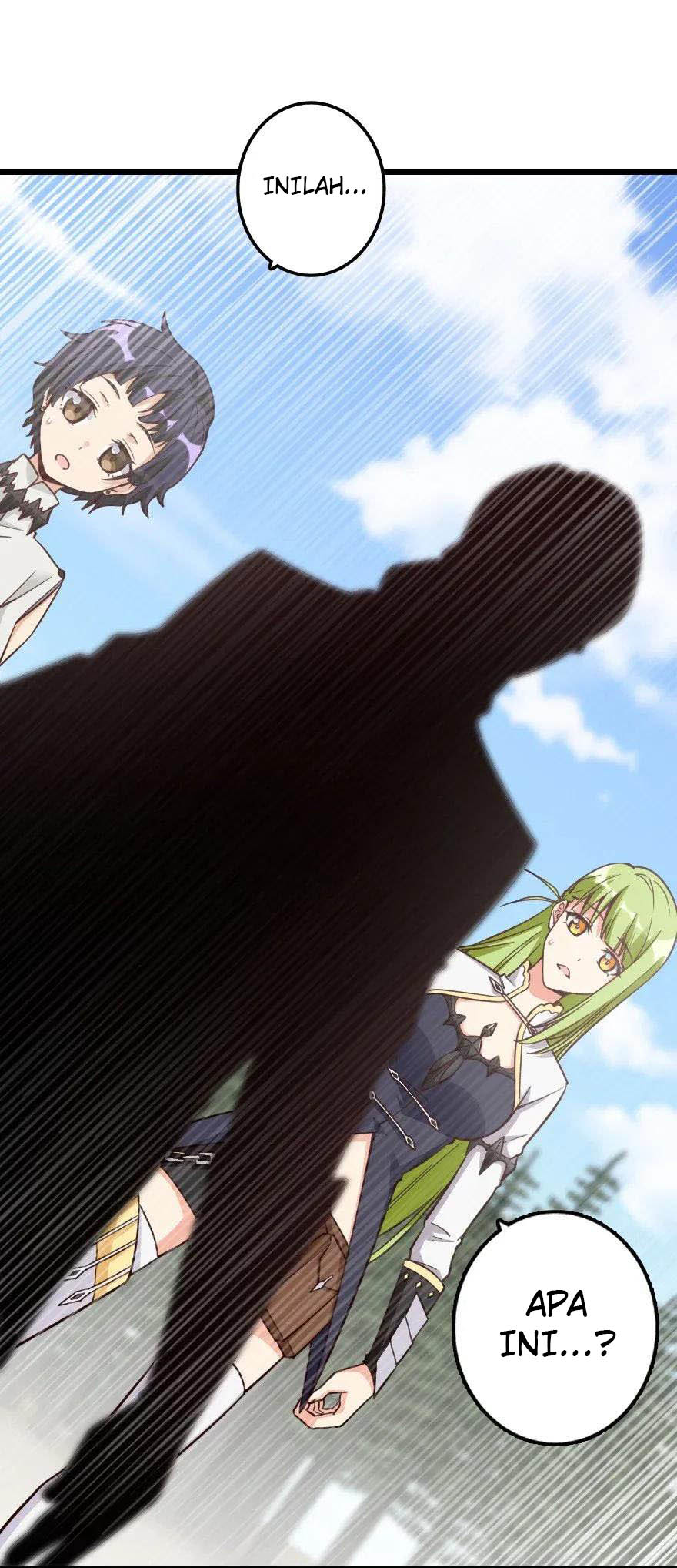 Release That Witch Chapter 172 Gambar 50
