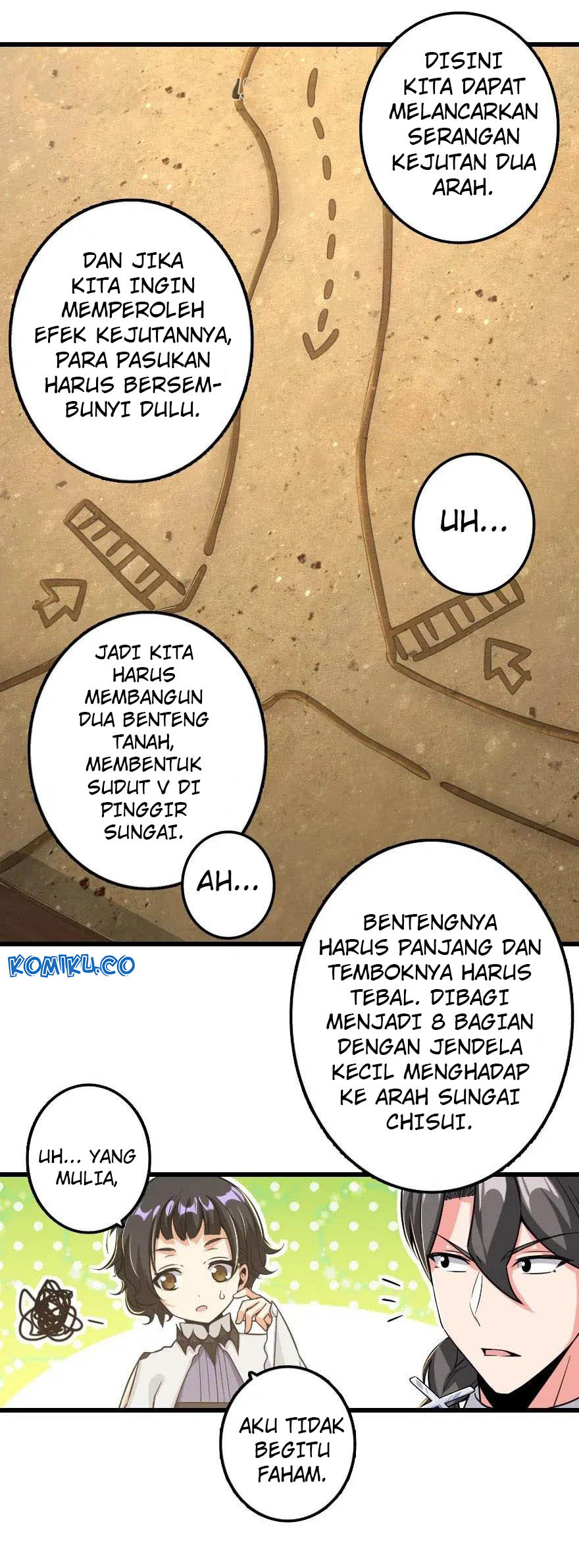 Release That Witch Chapter 172 Gambar 13