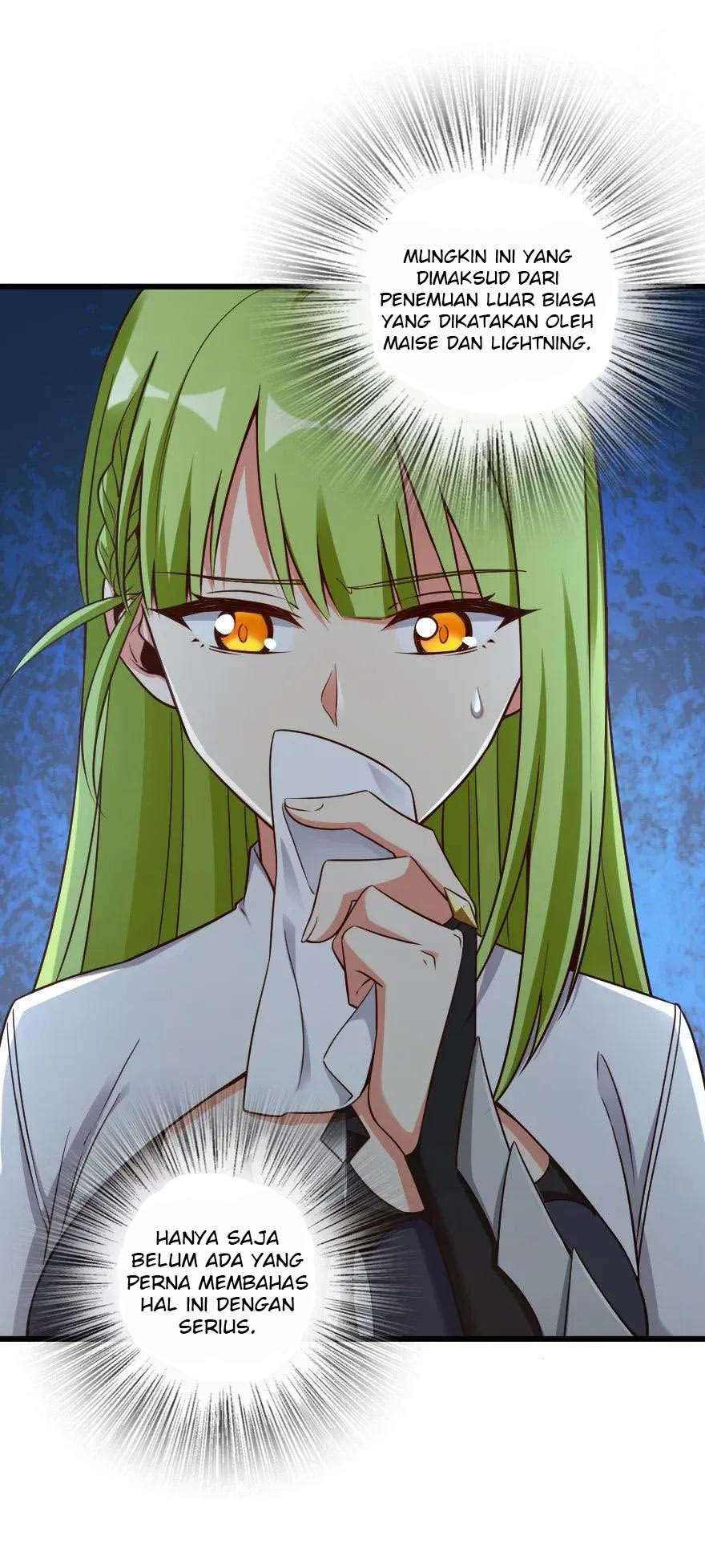 Release That Witch Chapter 173 Gambar 10