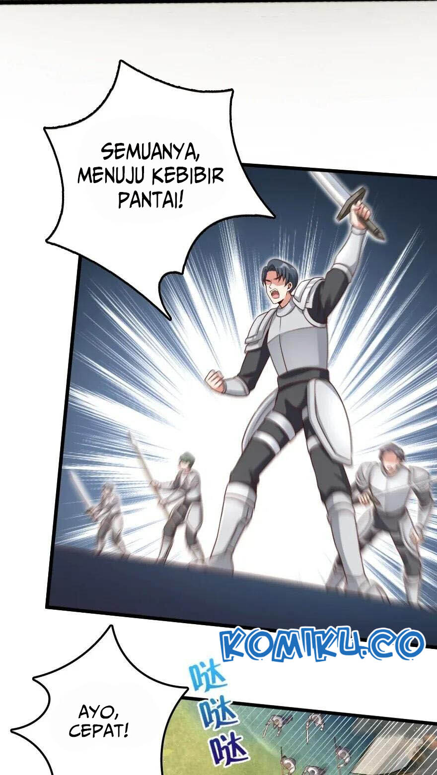 Release That Witch Chapter 173 Gambar 12