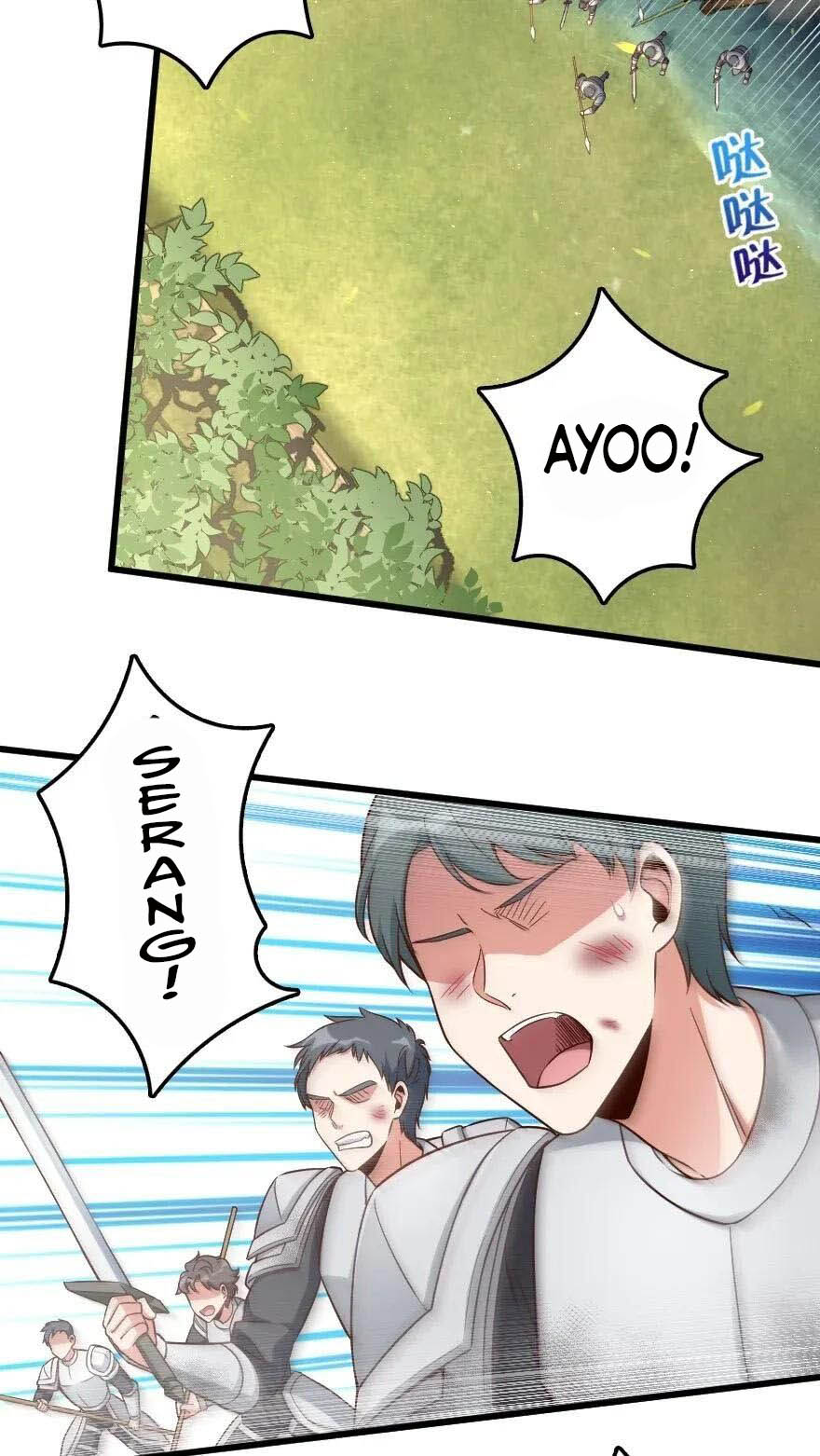 Release That Witch Chapter 173 Gambar 13