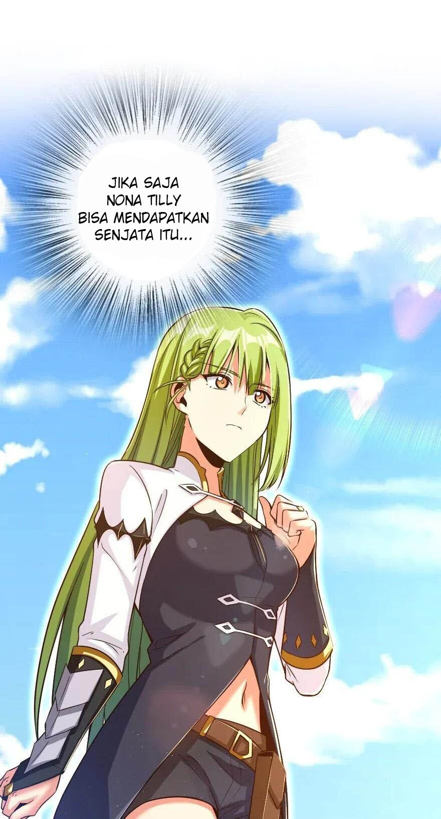 Release That Witch Chapter 173 Gambar 25