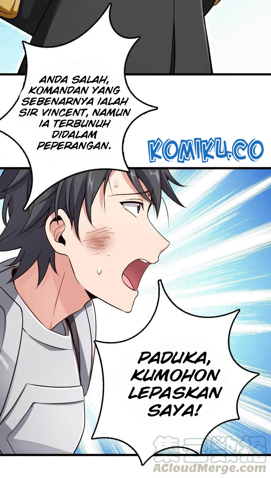Release That Witch Chapter 173 Gambar 32
