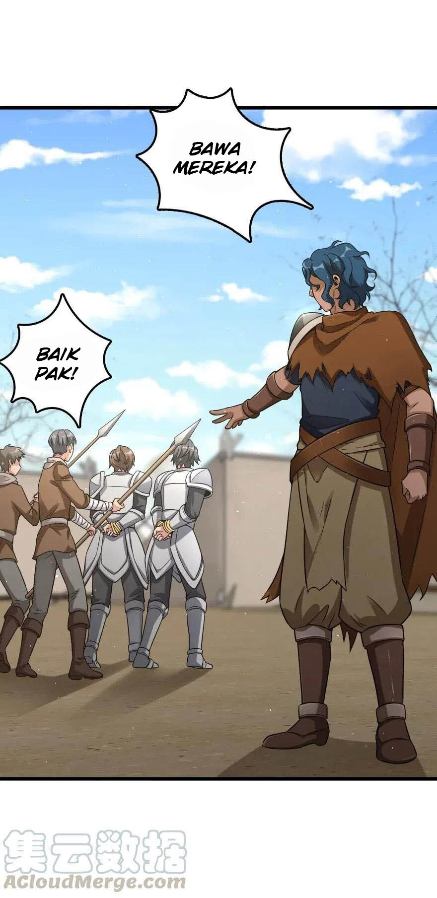 Release That Witch Chapter 173 Gambar 41