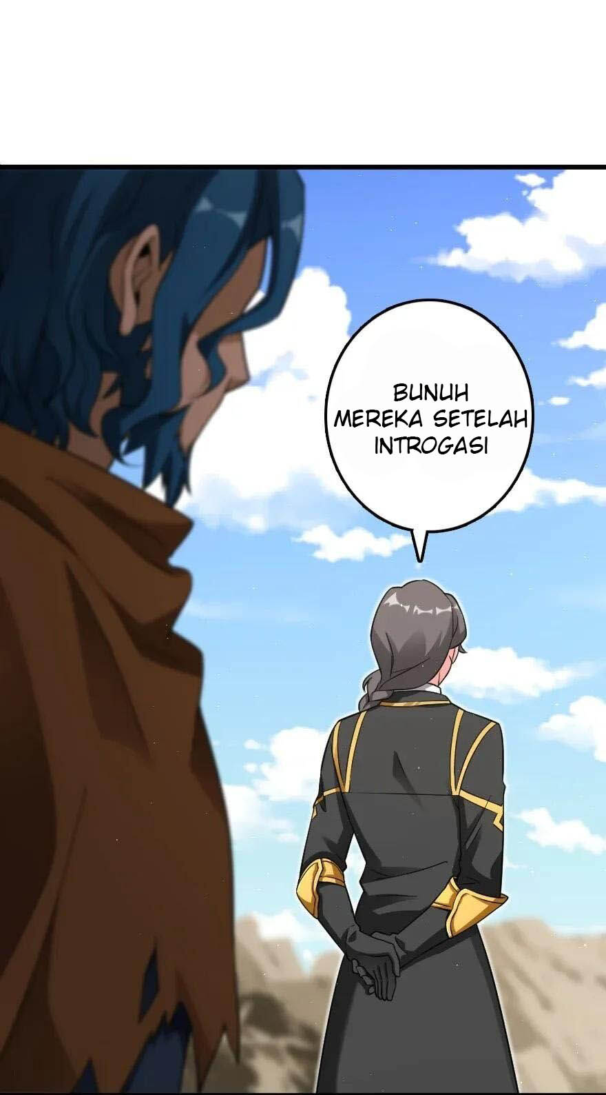 Release That Witch Chapter 173 Gambar 42