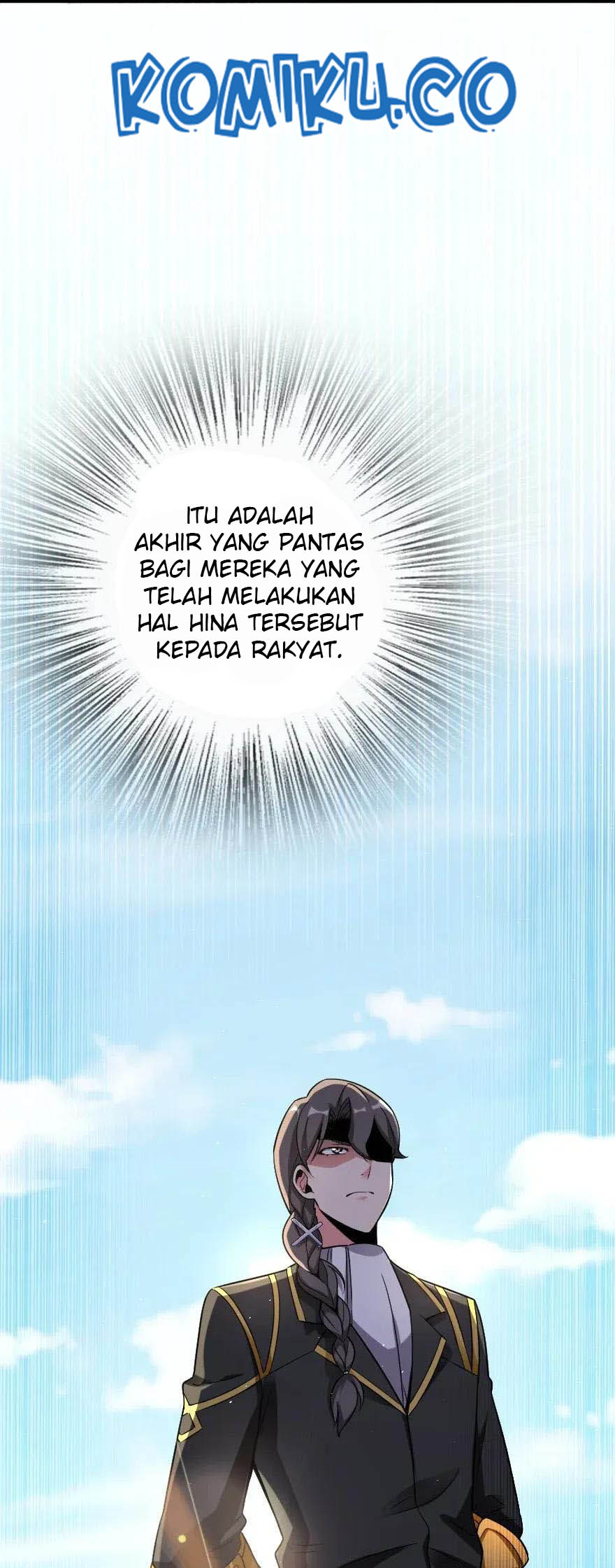 Release That Witch Chapter 173 Gambar 43