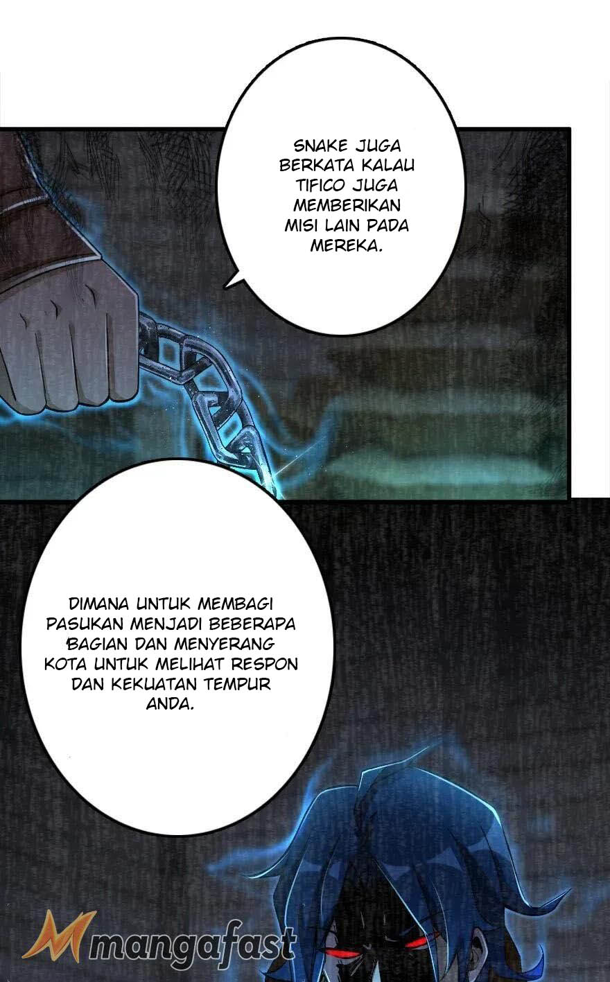Release That Witch Chapter 174 Gambar 11